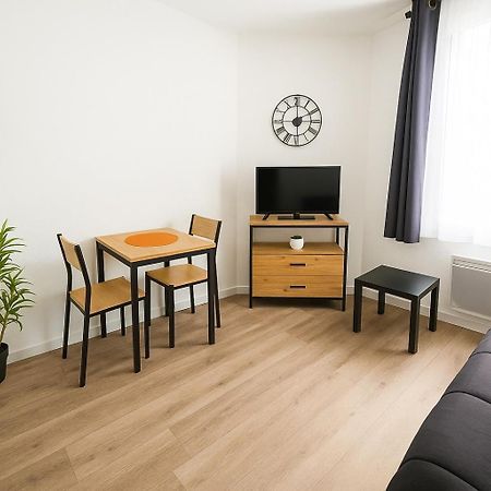 Appartement Cerf3-Centre Ville Meaux-Gare-Disney Eksteriør bilde